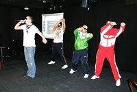 Czterech ludzi z KUH-u