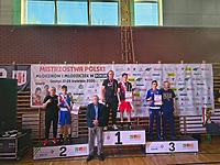 Cztery medale elbląskich pięściarzy