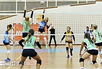 Czwarte zwycięstwo Orła (siatkówka)