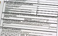 Czy warto przekazać 1 procent podatku?