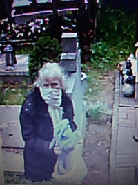 Czy znasz tę kobietę?