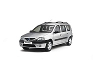 Dacia Logan MCV