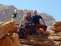 Dagestan - górska wieża Babel