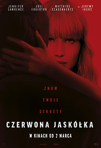 Daj się uwieść „Czerwonej jaskółce” w Multikinie