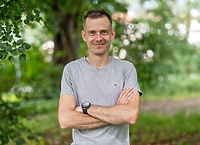 Przebiegnie 237 km na raz dla elbląskiego hospicjum