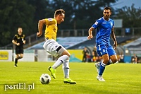 Ekstraklasa Olimpii niestraszna