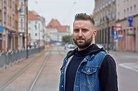 Feniks z Elbląga na gali wrestlingu? Oddaj swój głos