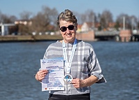 Danuta Gojlik: Po prostu uwielbiam pływać