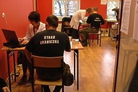 Dar życia