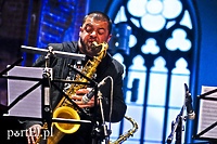 Mikołajkowa sesja jazzowa