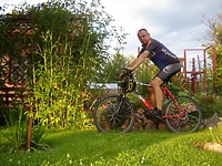 Siedem grzechów  rowerzysty