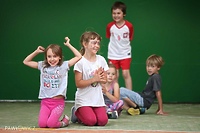 Darmowe zajęcia tenisowe dla dzieci