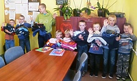 Dary elbląskich lwic