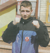 Mistrzowskie pięści w UKS „Kontra”