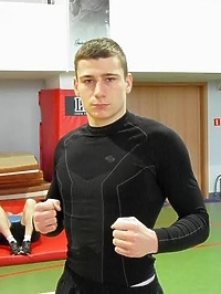 Dawid Michelus zwycięzcą