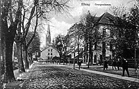 Dawno temu w Elblagu…Victoria zagrała z Concordią