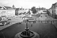 Dawno temu w Elblągu… palił się sklep