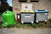 Dbajmy o porządek na naszych podwórkach