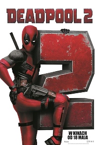 Deadpool 2 premierowo w kinie Światowid