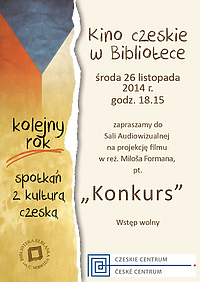 Debiut reżyserski Milosa Formana na ekranie