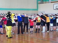 Debiutancki trening (rugby)