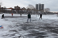 Deblowy turniej Mikołajkowy