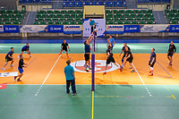 Decydująca faza w siatkarskiej lidze amatorów