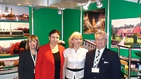 Elbląg na targach POLEKO 2008