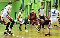 Demolka. Truso – Politechnika Gdańsk 95:46 (koszykówka)