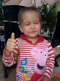 Depeche dla Jagódki