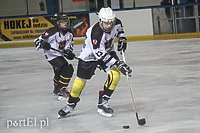 Deszcz bramek, morze kar