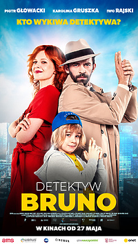 „Detektyw Bruno” w Kinie „Światowid”