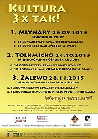 Digitalizacja i „Wesele” w Młynarach