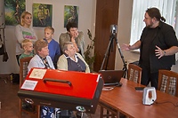 Digitalizacja na szkoleniu