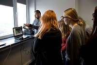 Digitalizacja w Ogrodach