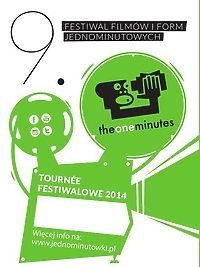 DKF: Festiwal Filmów i Form Jednominutowych „The One Minutes 2014"