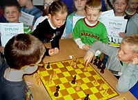 Szachowi mistrzowie „Nad Jarem”