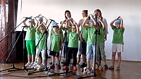 Dla pasjonatów śpiewania