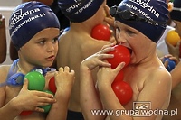 Dlaczego dzieci uwielbiają pływanie?