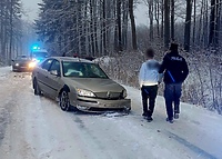 Długo nie pojeździł...