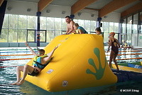 Dmuchane tory na majówkę