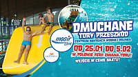 Dmuchane tory powracają na Dolinkę