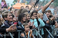 Dni Elbląga 2018. Muzycznie i mundialowo