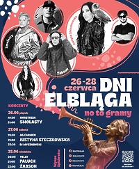 Dni Elbląga coraz bliżej