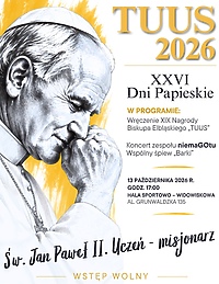 Dni Papieskie po raz 26.