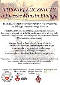 Do celu o Pieczęć Miasta Elbląga