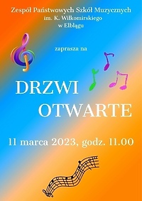 DO, RE, MI…. Drzwi Otwarte w szkole muzycznej