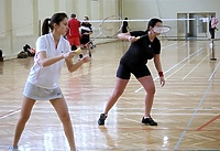Grand Prix Elbląga w badmintonie