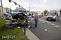 Proces kierowcy karetki. Mówią świadkowie