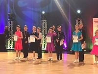 Dobre wyniki par tanecznych Jantara